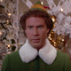 Will Ferrell in Elf